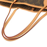 Louis Vuitton Monogram Canvas Neverfull MM Tote Bag