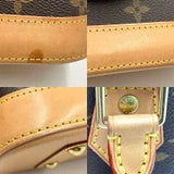 Louis Vuitton Monogram Alma BB Small Mini Handbag