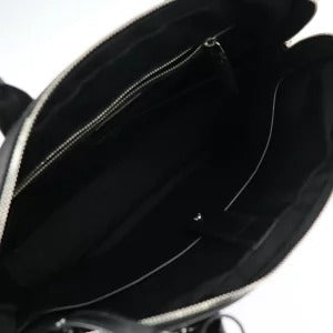 Saint Laurent- Paris Classic Leather Briefcase Business Bag
