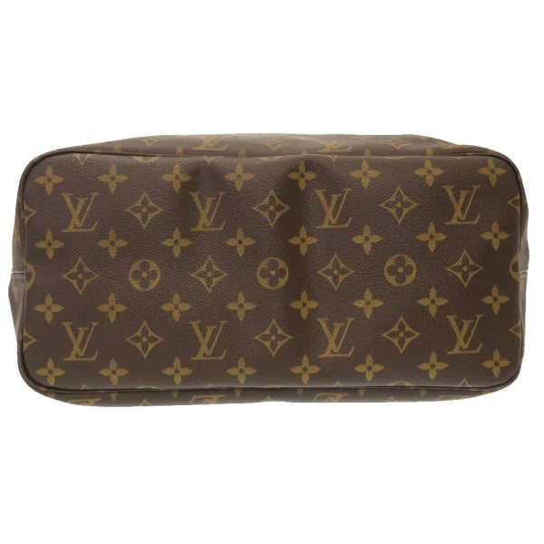 Louis Vuitton Monogram Canvas Neverfull MM Tote Bag