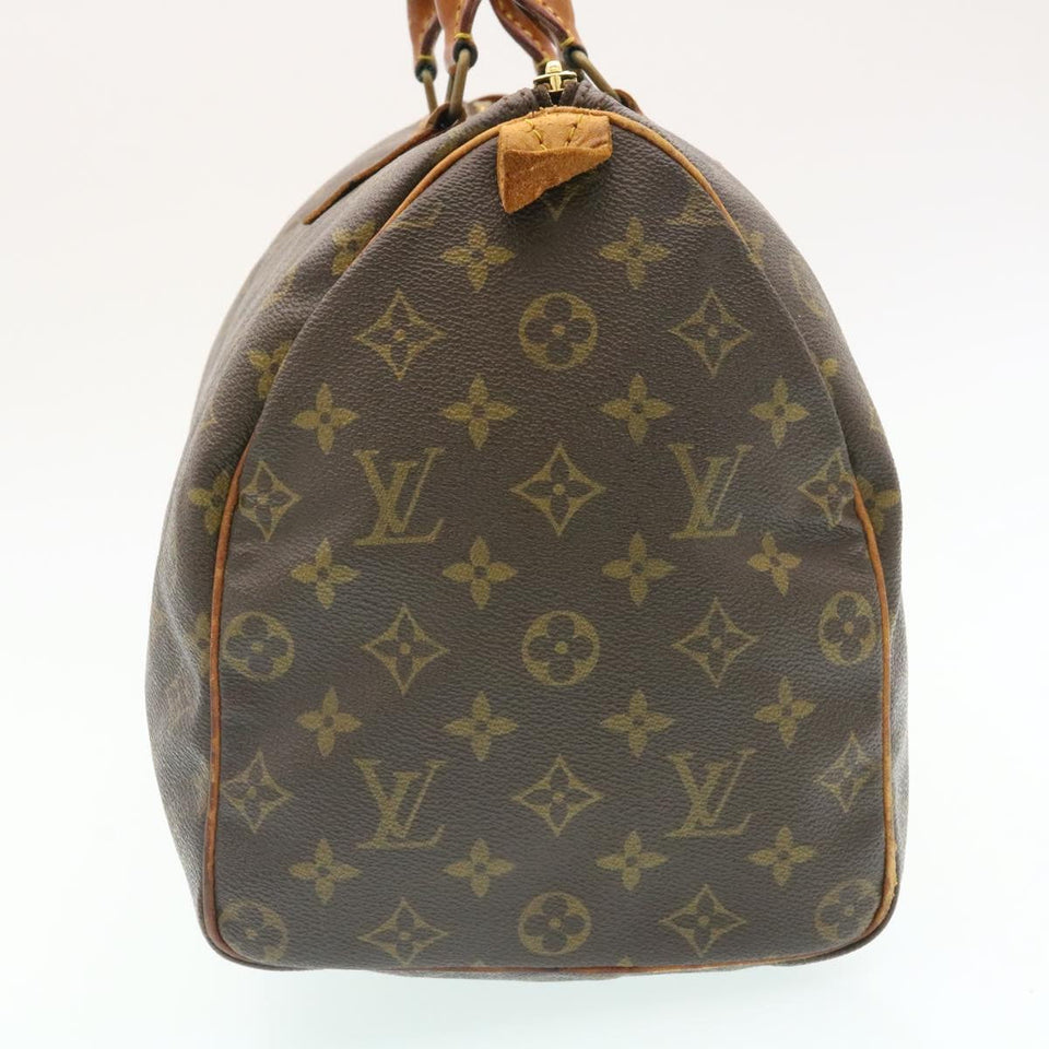 Louis Vuitton Monogram Hand Bag LV Auth ds129