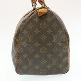 Louis Vuitton Monogram Hand Bag LV Auth ds129