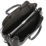 Louis Vuitton Bella Mahina Noir Shoulder Bag Black