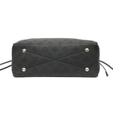 Louis Vuitton Bella Mahina Noir Shoulder Bag Black