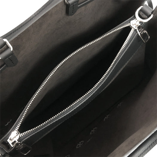 Louis Vuitton Bella Mahina Noir Shoulder Bag Black