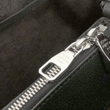 Louis Vuitton Bella Mahina Noir Shoulder Bag Black