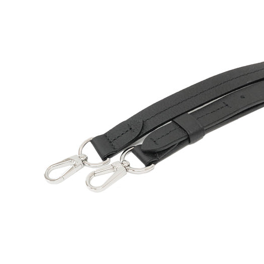 Louis Vuitton Bella Mahina Noir Shoulder Bag Black