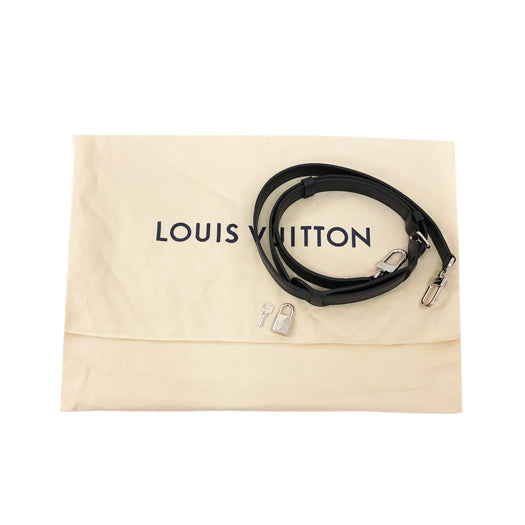 Louis Vuitton Porte Document Voyage PM Monogram Noir
