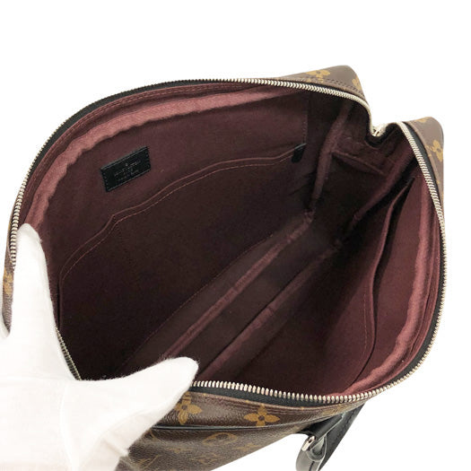 Louis Vuitton Porte Document Voyage PM Monogram Noir