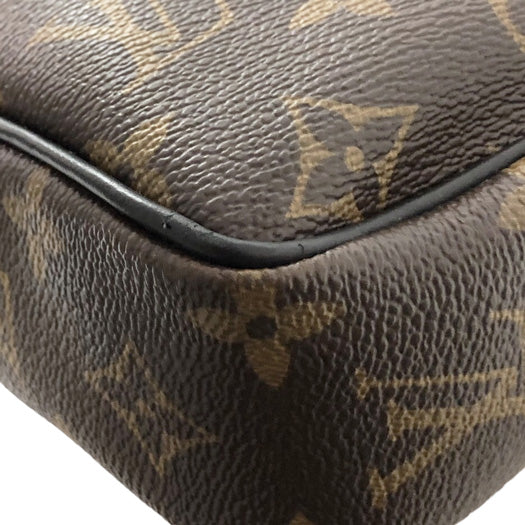 Louis Vuitton Porte Document Voyage PM Monogram Noir