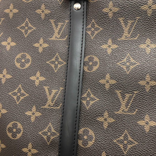 Louis Vuitton Porte Document Voyage PM Monogram Noir