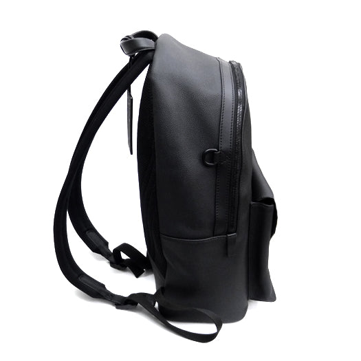 Louis Vuitton Takeoff Backpack Aerogram Grain Leather Black