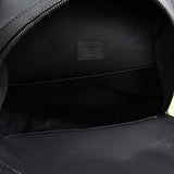 Louis Vuitton Takeoff Backpack Aerogram Grain Leather Black
