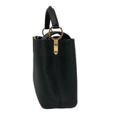 Louis Vuitton Capucines BB Taurillon Leather Noir 2way Handbag Shoulder