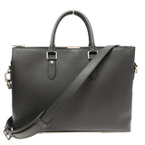Louis Vuitton Anton Briefcase Taiga Noir Business Bag Shoulder