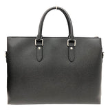 Louis Vuitton Anton Briefcase Taiga Noir Business Bag Shoulder