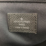 Louis Vuitton Anton Briefcase Taiga Noir Business Bag Shoulder