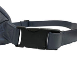 Louis Vuitton Discovery Bum Bag Monogram Shadow Navy Blue
