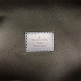 Louis Vuitton Discovery Bum Bag Monogram Shadow Navy Blue