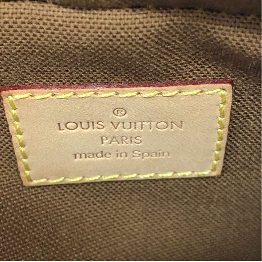 Louis Vuitton Jeronimos Monogram Body Bag Bumbag