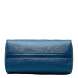 Louis Vuitton Louis Vuitton Epic Boston Bag Leather Tread Blue