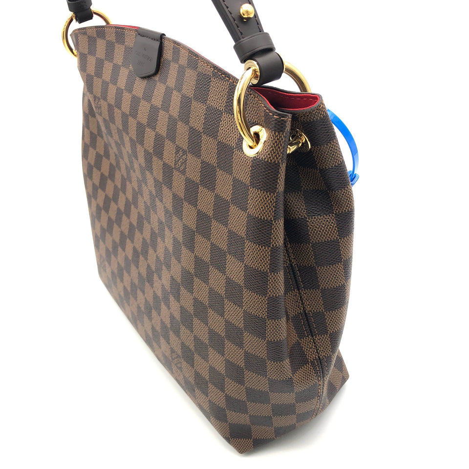 Handbag Luxury Designer By Louis Vuitton Size: PM