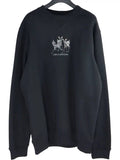 Luxury Burberry Cotton Sweatshirt Black