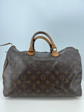Handbag Luxury Designer By Louis Vuitton Size: Large