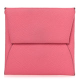 Hermes Epsom Bastia Coin Purse Rose Jaipur