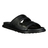 Luxury Burberry Leather Sandals