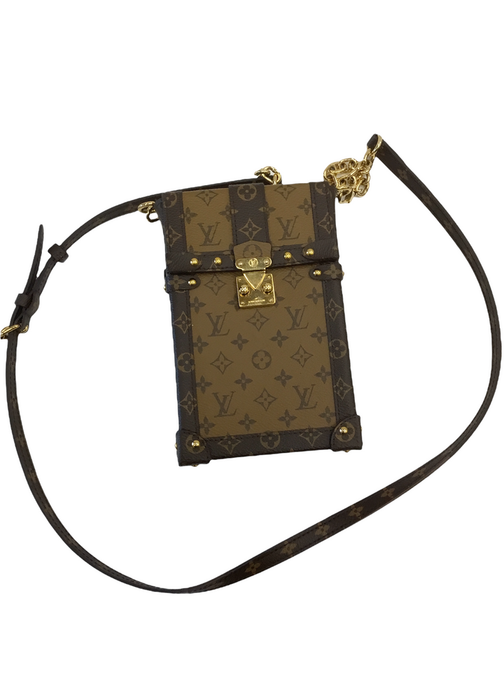 Handbag Designer By Louis Vuitton Size: Small