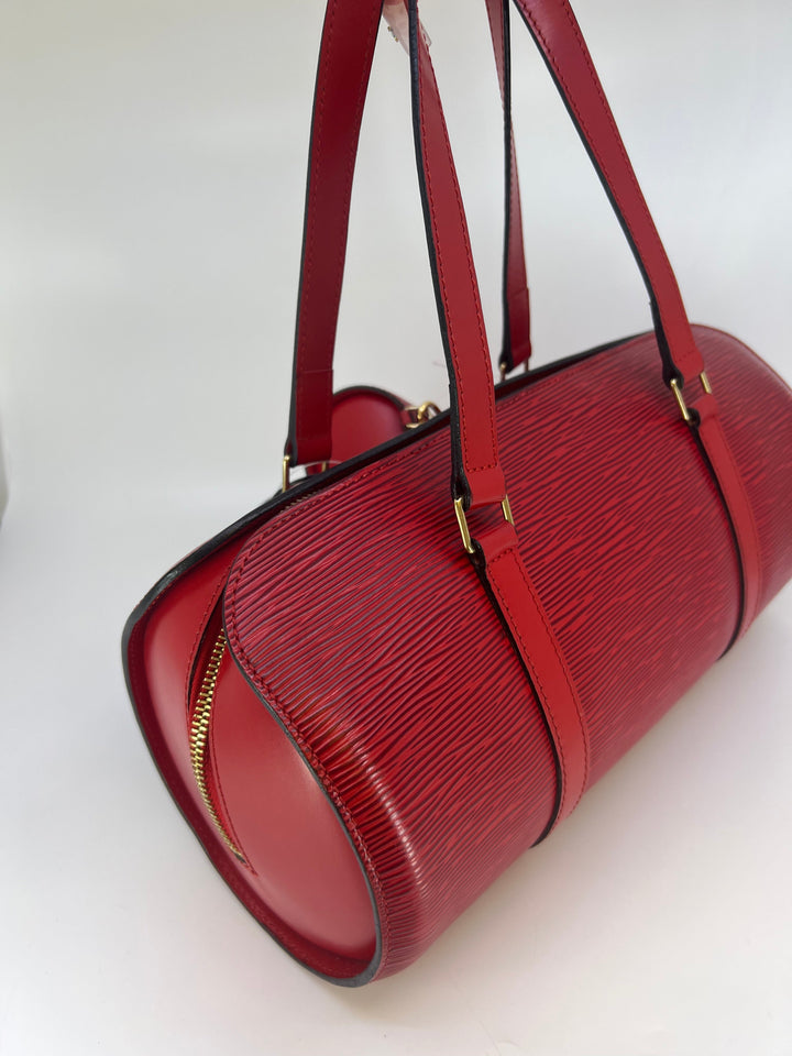 Handbag Luxury Designer By Louis Vuitton Size: Medium