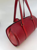 Handbag Luxury Designer By Louis Vuitton Size: Medium