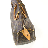 Handbag Luxury Designer By Louis Vuitton Size: Large