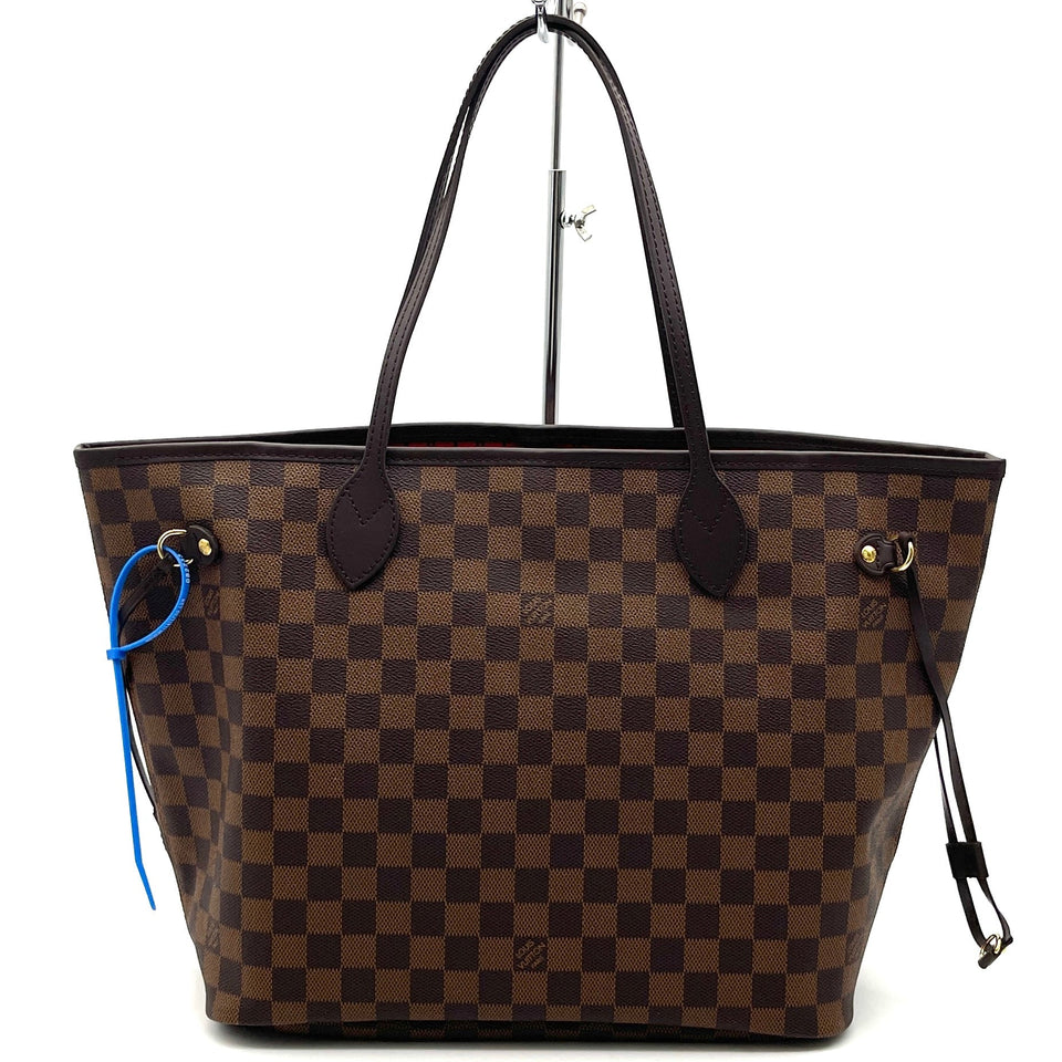 Handbag Luxury Designer By Louis Vuitton Size: MM