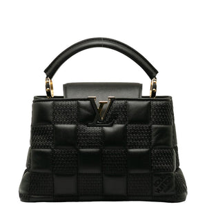 Louis Vuitton, Louis Vuitton Handbag, Black