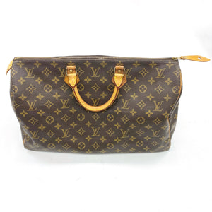 Handbag Luxury Designer By Louis Vuitton Size: Large