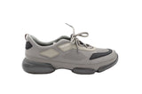 Men's Prada Cloud Bust Sneakers In Grey Synthetic