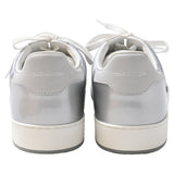 Louis Vuitton Rivoli Monogram Trainers in Silver Leather