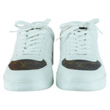 Louis Vuitton White Rivoli Sneakers