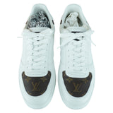 Louis Vuitton White Rivoli Sneakers