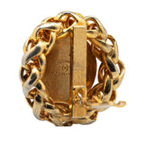 Chanel Coco Mark Inaho Earrings