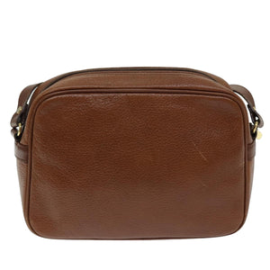 Luxury BurberrySs Shoulder Bag Leather Brown Auth ep4295