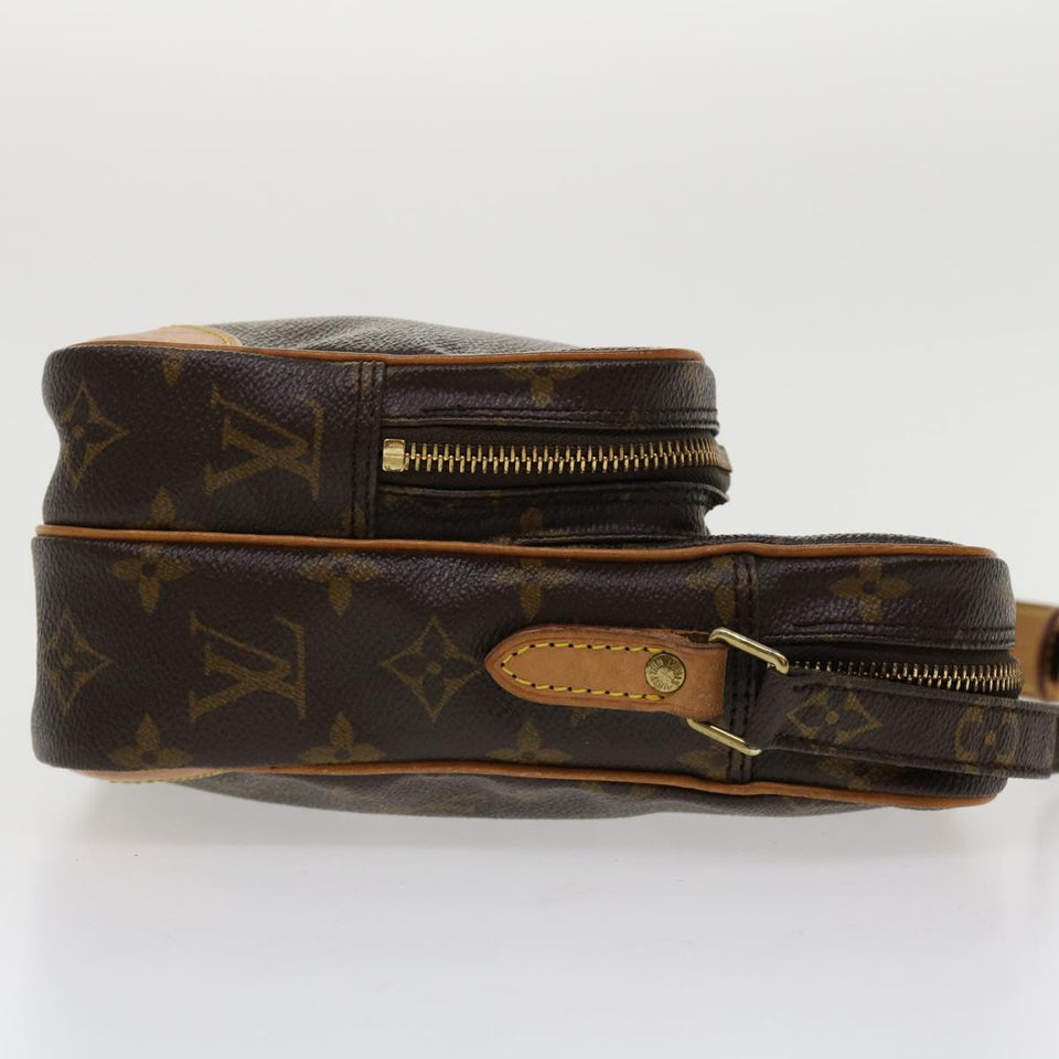 Louis Vuitton Monogram Amazon Shoulder Bag LV Auth ep610