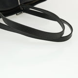 Gucci GG Canvas Shoulder Bag Black 140274 ep717