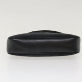 Gucci GG Canvas Bamboo Hand Bag Black 001.3870 001274 ep811