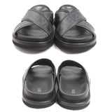 Dior Dior HOMME Diamond Logo Sandals