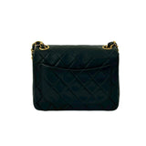 Chanel Mini Matelassé Lambskin Shoulder Bag