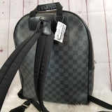 Backpack Designer By Louis Vuitton Size: Large