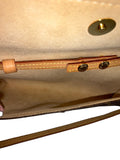 Crossbody Designer By Louis Vuitton Size: Medium